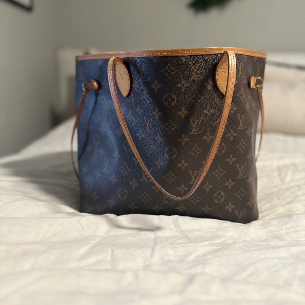LOUIS VUITTON NEVERFULL MM
